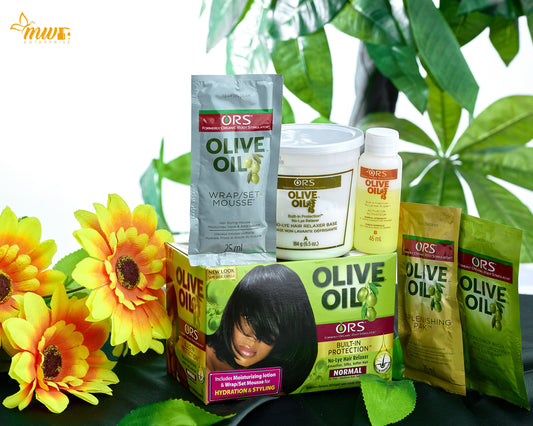 HAIRCARE PRODUCTS
