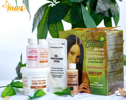 Hair Relaxers